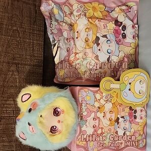Liila's Garden Tea Party Confirmed Lemon Pony (New, Opened Packaging)